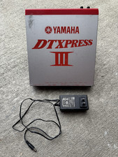Yamaha dtxpress iii - yamaha,