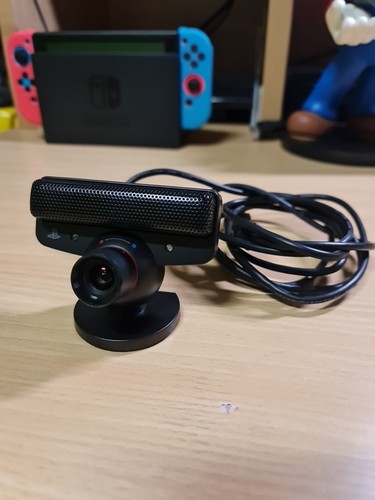 Camera ps3 originale sony - camera,
