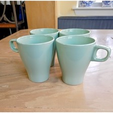 Set di quattro tazze da caffè