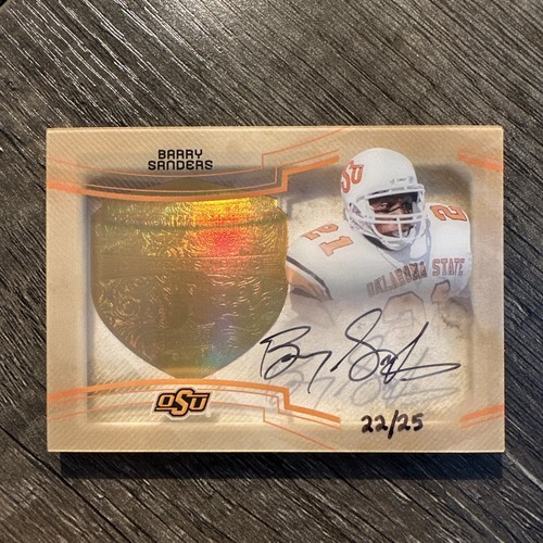 Barry sanders 2013 upper deck - barry,