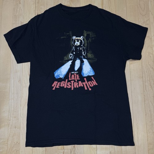 Kanye west late registration - west,