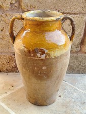 Antico orcio terracotta