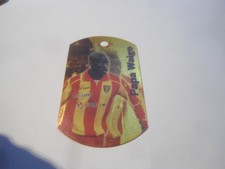 METAL STARS CALCIATORI 2008-09 - PREZIOSI COLLECTION - SCEGLI DAL MENU'