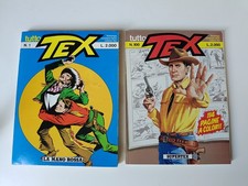 Tex Tuttotex 1-100 sequenza