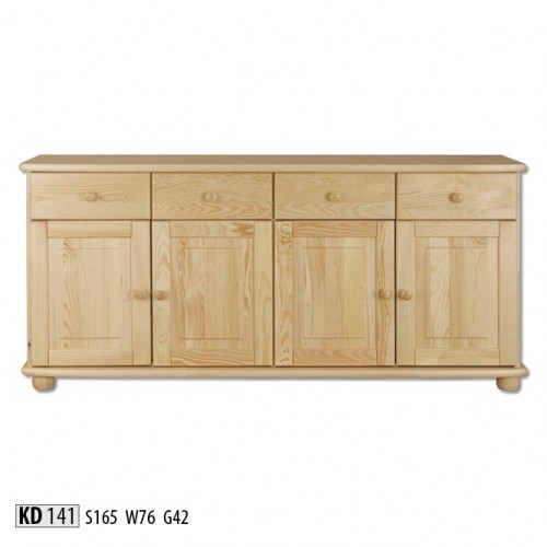 Comò massello credenza mobile
