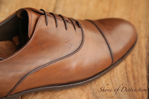 Scarpe oxford tod - scarpe, in
