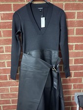 Abito midi Petite Figure Form