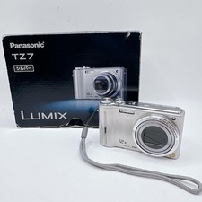 Panasonic DMC TZ7 fotocamera