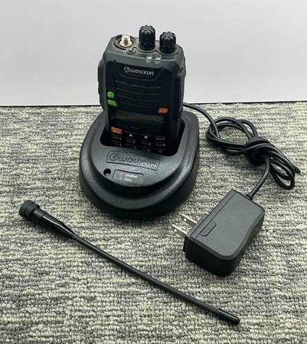 Wouxun uv6d transciever - kg-uv6d, v2