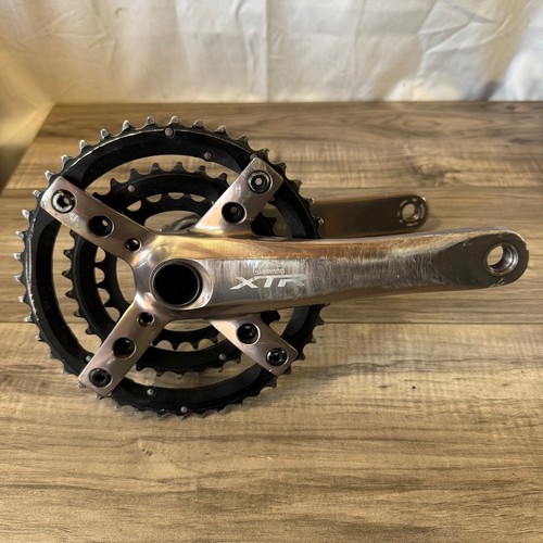 Guarnitura shimano xtr - guarnitura,