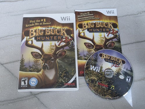 Big buck hunter pro - big,