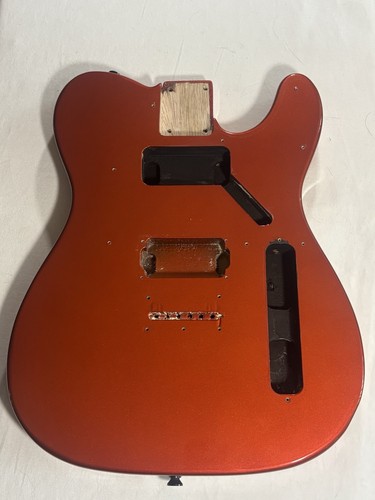 Corpo telecaster squier bullet - telecaster,