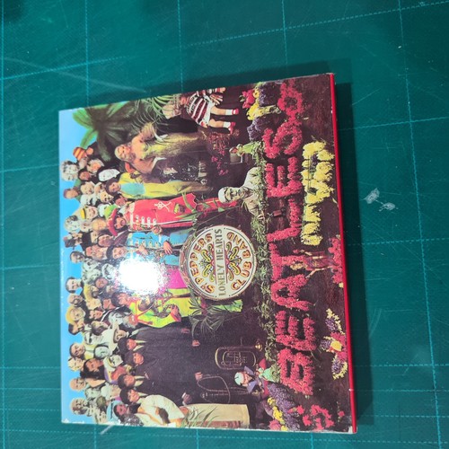 Beatles sgt pepper s - beatles, lonely
