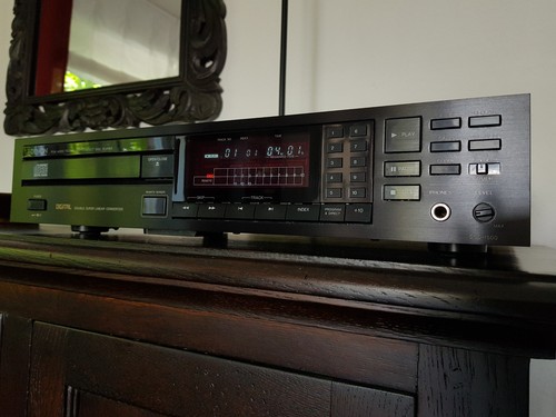 Denon dcd 1500 lettore - denon, cd