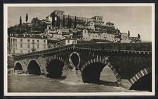 Verona, Ponte Pietra e Castel