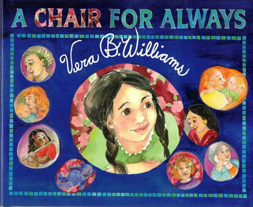 Vera williams a - chair, for