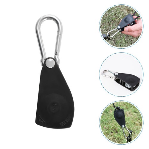 Ganci per funi puleggia - ganci,