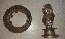 COPPIA CONICA 14X41 FIAT PANDA