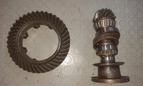 Coppia conica 14x41 fiat - coppia,