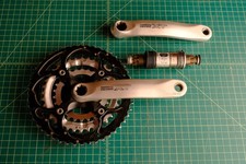 Shimano Deore XT FC-M751