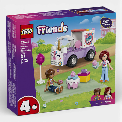 Lego friends 42675 auto - lego,