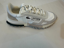 Sneakers Lacoste Uomo Elite Active Bianco/Verde Dk