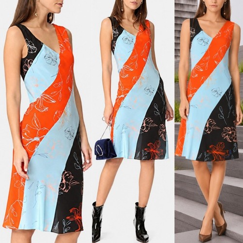Nuovo abito midi diane von - abito,