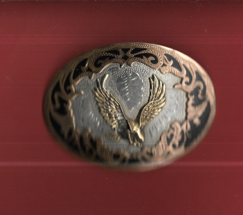 Fibbia vintage anni con - ,