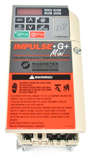 Yaskawa magnetek - yaskawa,