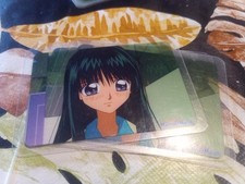 Mermaid Melody Lamincards N 77