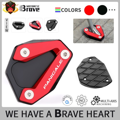 Side stand pad for ducati - pad,