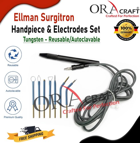 Manipolo ellman surgitron - surgitron, con