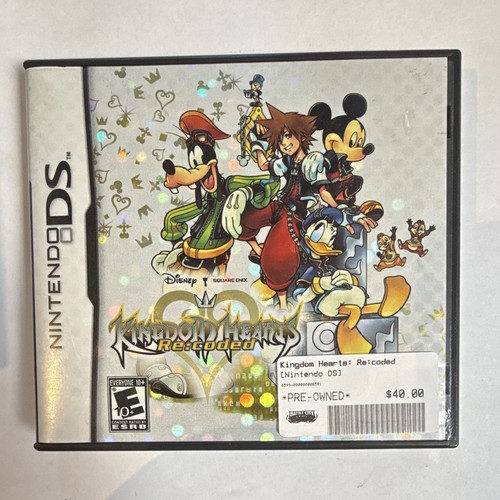 Square enix kingdom hearts - square,