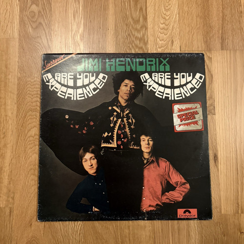 Jimi hendrix are - jimi,