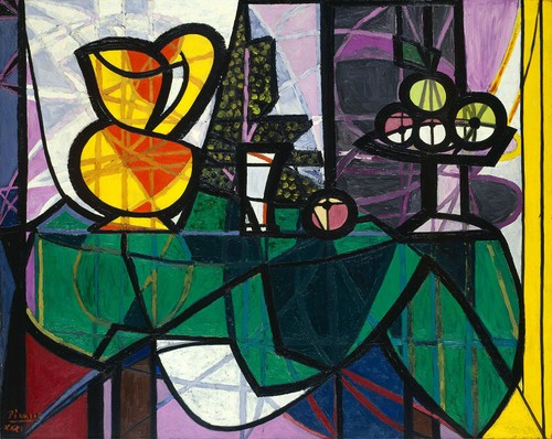 Natura morta pablo picasso - natura,