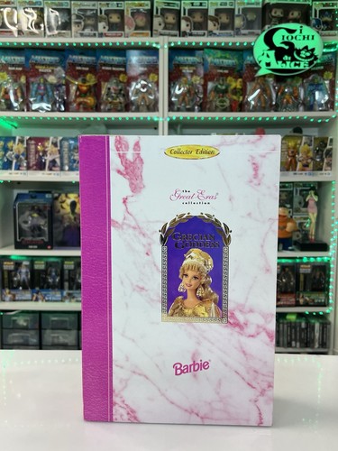 Mattel barbie the great eras - barbie,