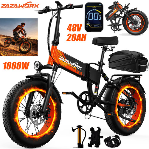 Bicicletta elettrica 1000w - elettrica,
