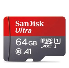 Scheda di Memoria SanDisk 64GB