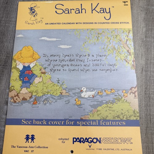 Paragon needlecraft sarah - paragon,