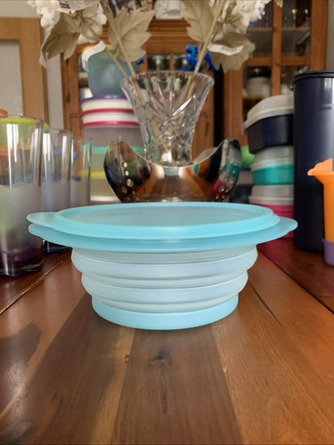 Tupperware ciotola pieghevole - ciotola,