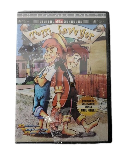 Tom sawyer - (dvd,, 1999)
