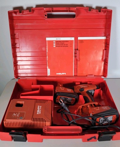 Hilti 121a 12v - 12v, cordless