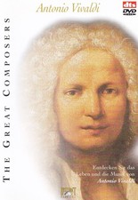 ANTONIO VIVALDI -DVD -THE