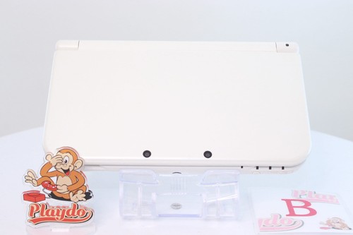 New nintendo 3ds bianco - ll, xl