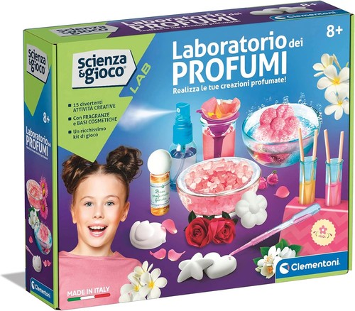 Clementoni scienza gioco lab - gioco,