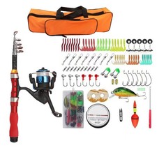 Set Canna da Pesca Rossa