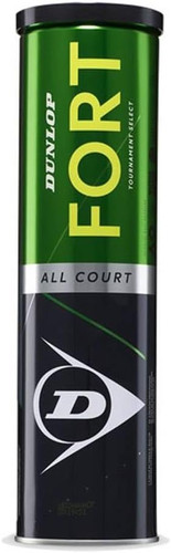 Dunlop tennis ball - dunlop, fort