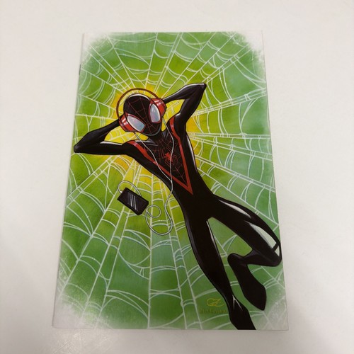 Miles morales spider man 1b - morales, spider-man