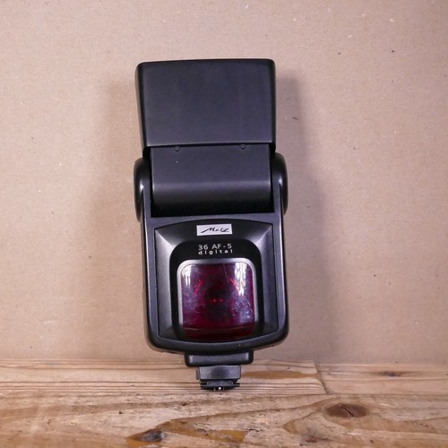 Flash metz mecablitz 5 - flash, af-5