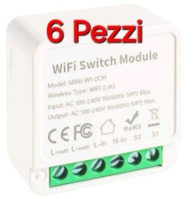 Interruttore Centralina Relè